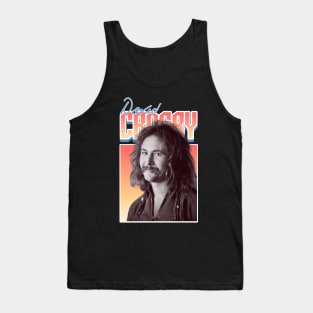 David crosby Tank Top